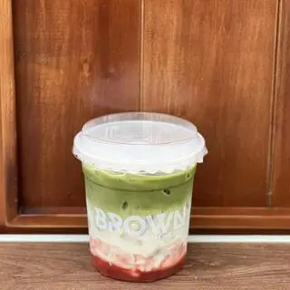 Hình ảnh Matcha Dâu