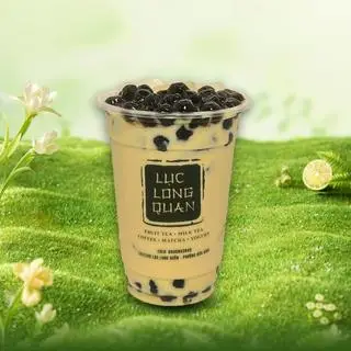 Hình ảnh Trà sữa Lục Long Quan trân châu