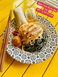 Hình ảnh Bánh Tằm Bì Xíu Mại 