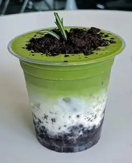 Hình ảnh Matcha Oreo Cheese/ Phô mai