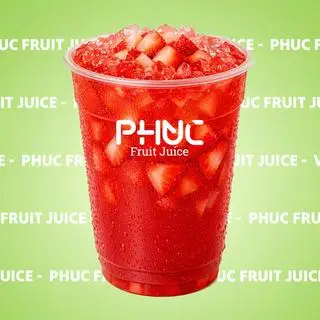 Hình ảnh Trà Dâu (800ml)