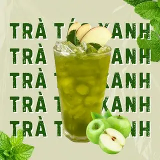 Hình ảnh Trà táo xanh