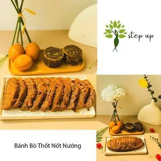 Hình ảnh Bánh Bò Thốt Nốt Nướng