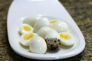 Hình ảnh trứng cút