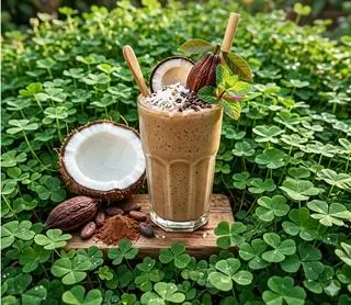Hình ảnh Dừa - Cacao