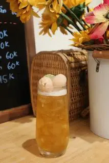 Hình ảnh Trà Vải