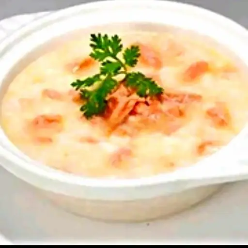 Hình ảnh Cháo cá chẽm