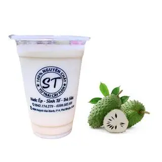Hình ảnh Sinh tố mãng cầu