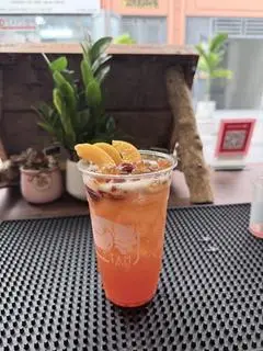 Hình ảnh Trà Đào Mơ Muội