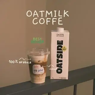 Hình ảnh Cafe Sữa Yến Mạch
