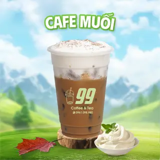Hình ảnh Cà Phê Muối