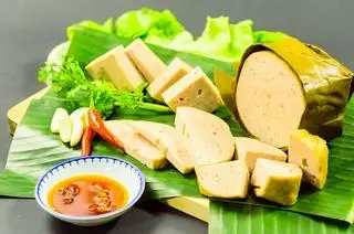 Hình ảnh Chả lụa thêm (100g)