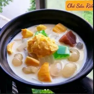 Hình ảnh CHÈ THÁI SẦU RIÊNG - MÓN NGON PHẢI THỬ