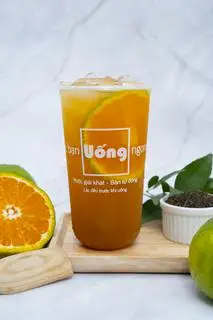 Hình ảnh Trà Cam Ngũ Vị Hạt Đác