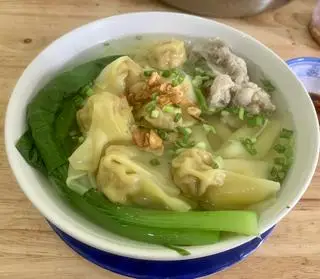 Hình ảnh Nui hoành thánh