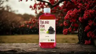 Hình ảnh Trà Dâu Tằm Hàn Châu