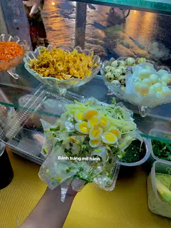 Hình ảnh Trộn thập cẩm