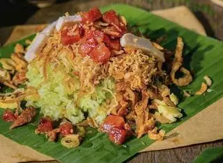 Hình ảnh Xôi đầy đủ