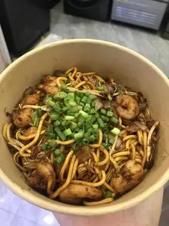 Hình ảnh Mì Xào Tôm Nõn