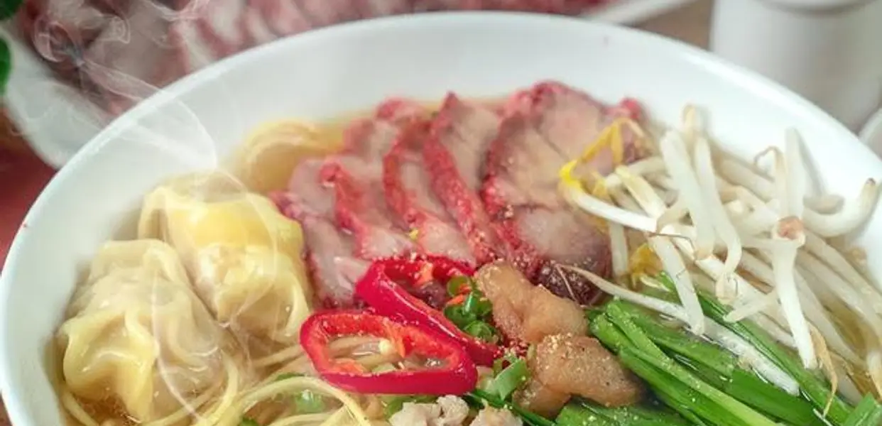 Hình ảnh Hủ Tiếu A Bin - Lê Quang Định