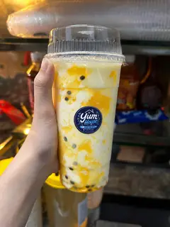 Hình ảnh Sữa chua lắc xoài chanh dây