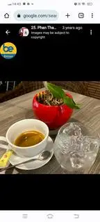 Hình ảnh cafe sửa