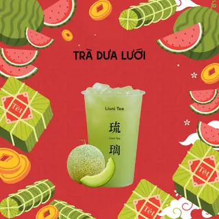 Hình ảnh Trà Dưa Lưới