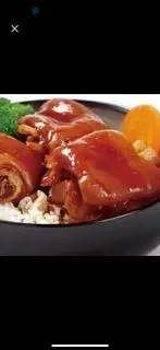 Hình ảnh Cơm Giò Heo( 猪脚饭