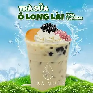 Hình ảnh Trà Sữa Ô Long Lài Full Topping 