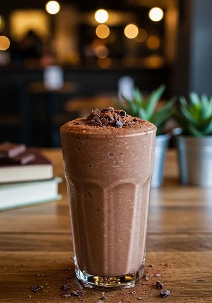 Hình ảnh Cacao sữa