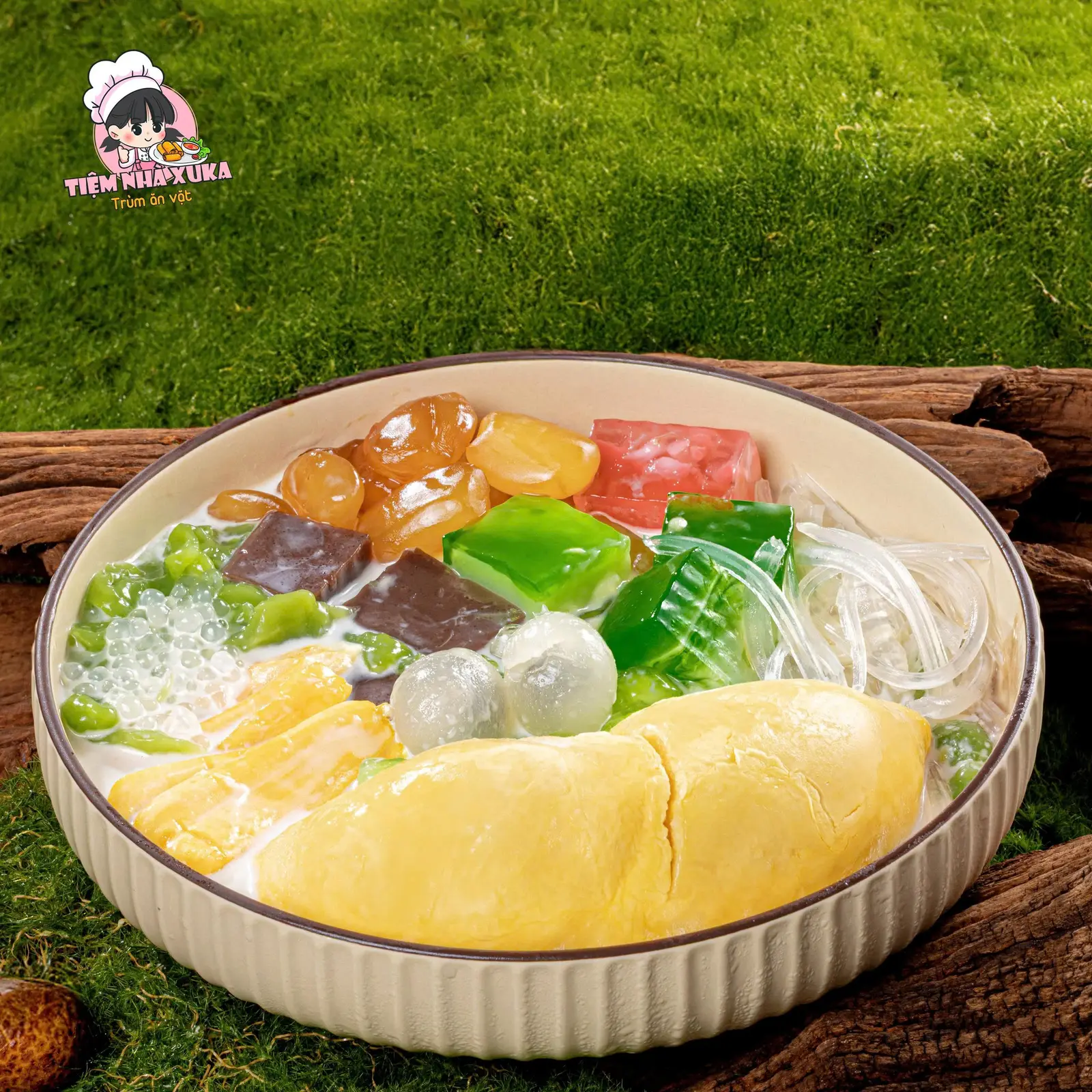Hình ảnh Thái sầu nguyên múi