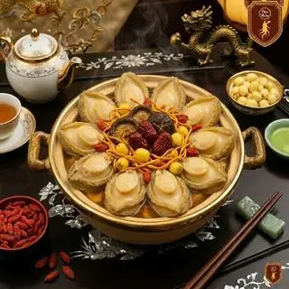 Hình ảnh Súp bào ngư thập vị Hoàng Cung - 10 siêu bào ngư