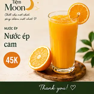 Hình ảnh Nước cam ép