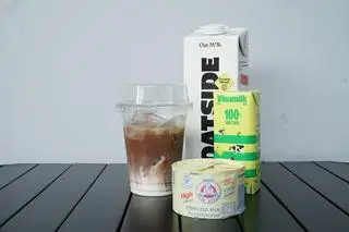 Hình ảnh Cacao sữa yến mạch