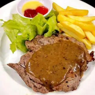 Hình ảnh Bò bít tết 100g