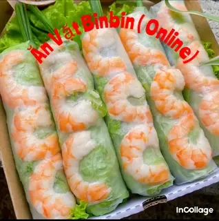 Hình ảnh Gỏi cuốn tôm
