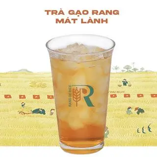 Hình ảnh Trà Gạo Rang Thanh Vị