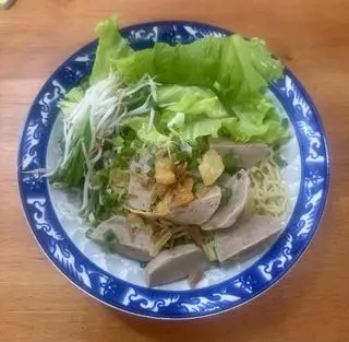 Hình ảnh Mì Bò Viên