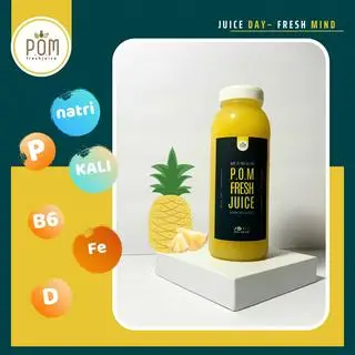 Hình ảnh POM Nước Ép Thơm