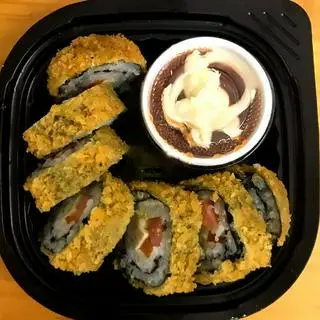 Hình ảnh Kimbap chiên xù (6 miếng)