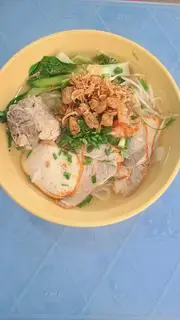 Hình ảnh Hủ tiếu xá xíu xương