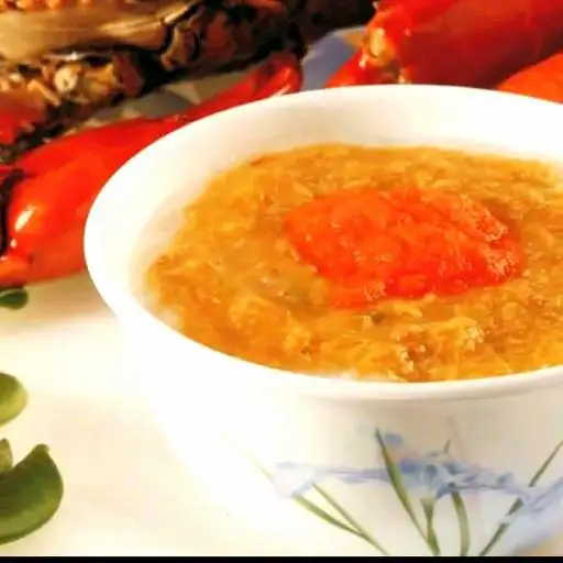 Hình ảnh Cháo cua biển