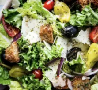 Hình ảnh Salad Thanh Cua