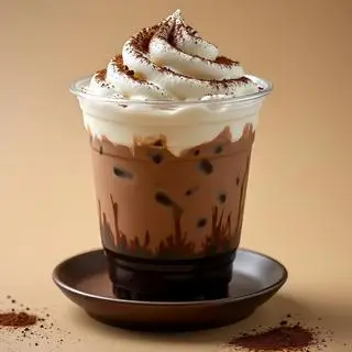 Hình ảnh Cacao sữa tươi kem muối