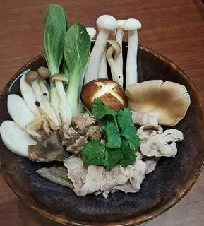 Hình ảnh Mid Udon Tươi Bò Mỹ, Bò Viên Gân