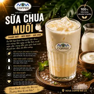 Hình ảnh Sữa chua muối
