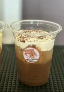Hình ảnh Combo 3 cafe muối 100kk