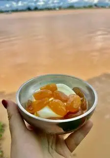 Hình ảnh Sữa chua hạt đác