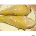 Hình ảnh Đùi gà xé thêm đã xé