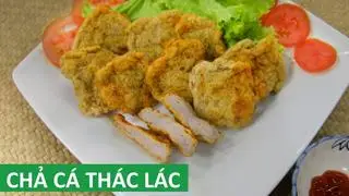Hình ảnh cá thác lát chiên 